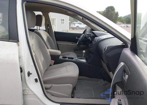 2015 Nissan Rogue Select S from USA, damaged, VIN JN8AS5MT4FW654543